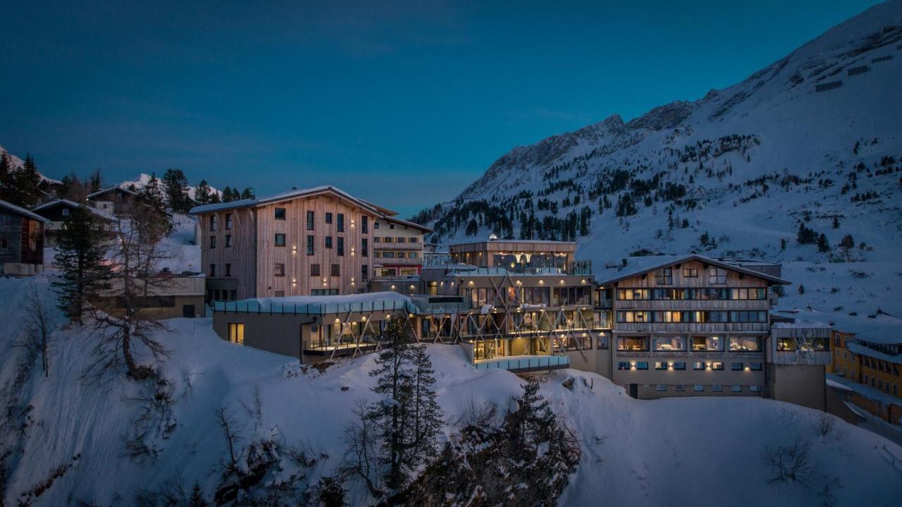 Das Kohlmayr Superior Hotel Obertauern Exterior foto